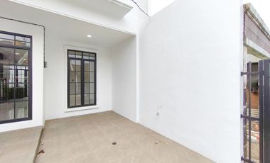 Rumah LB 120 SHM Siap KPR 10 Mnt ke Paradise Walk Serpong J-39398