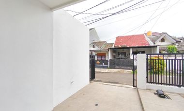 Rumah LB 120 SHM Siap KPR 10 Mnt ke Paradise Walk Serpong J-39398