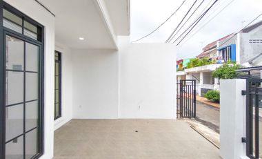 Rumah LB 120 SHM Siap KPR 10 Mnt ke Paradise Walk Serpong J-39398