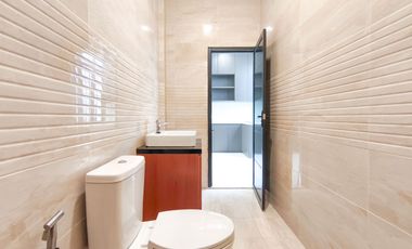 Rumah LB 120 SHM Siap KPR 10 Mnt ke Paradise Walk Serpong J-39398