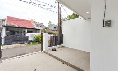 Rumah LB 120 SHM Siap KPR 10 Mnt ke Paradise Walk Serpong J-39398