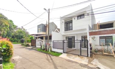 Rumah LB 120 SHM Siap KPR 10 Mnt ke Paradise Walk Serpong J-39398