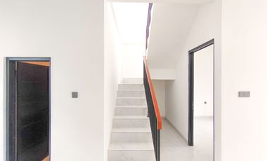 Rumah LB 120 SHM Siap KPR 10 Mnt ke Paradise Walk Serpong J-39398