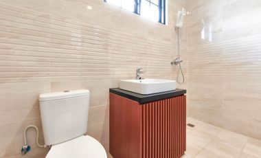 Rumah LB 120 SHM Siap KPR 10 Mnt ke Paradise Walk Serpong J-39398