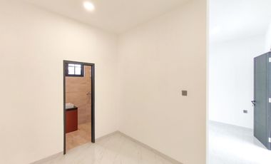 Rumah LB 120 SHM Siap KPR 10 Mnt ke Paradise Walk Serpong J-39398