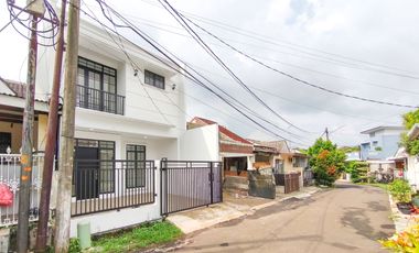 Rumah LB 120 SHM Siap KPR 10 Mnt ke Paradise Walk Serpong J-39398