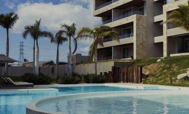Se vende condominio 2rec Vista Velas III a 8min de la playa y la marina, 5 albercas casa club