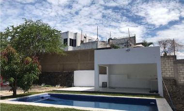DEPARTAMENTO EN VENTA CON ALBERCA EN CUERNAVACA