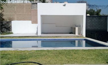 DEPARTAMENTO EN VENTA CON ALBERCA EN CUERNAVACA