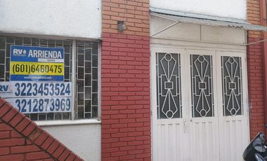 casa en arriendo en soacha. Cod A4913301