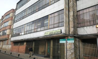 edificio en venta en la candelaria. Cod V2924