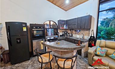 Espectacular casa a 2 min de Ulloa, Valle