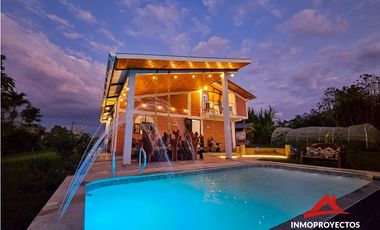 Espectacular casa a 2 min de Ulloa, Valle