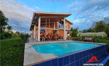 Espectacular casa a 2 min de Ulloa, Valle