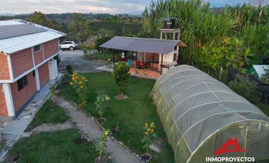 Espectacular casa a 2 min de Ulloa, Valle