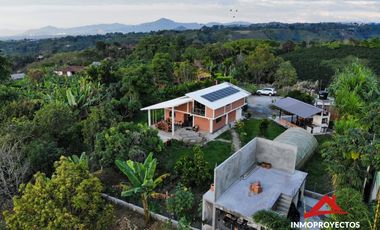 Espectacular casa a 2 min de Ulloa, Valle