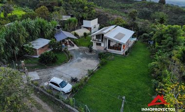 Espectacular casa a 2 min de Ulloa, Valle