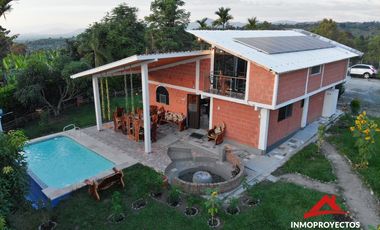 Espectacular casa a 2 min de Ulloa, Valle