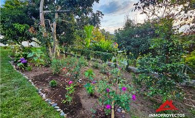 Espectacular casa a 2 min de Ulloa, Valle