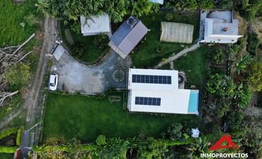 Espectacular casa a 2 min de Ulloa, Valle