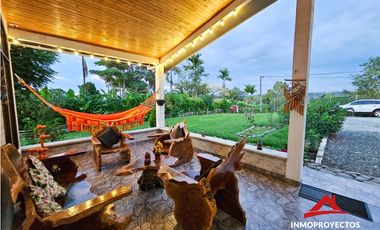 Espectacular casa a 2 min de Ulloa, Valle