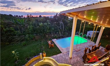 Espectacular casa a 2 min de Ulloa, Valle