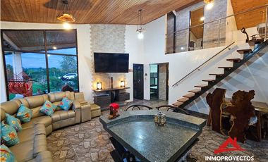 Espectacular casa a 2 min de Ulloa, Valle