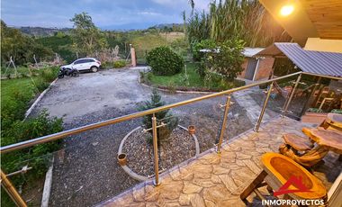 Espectacular casa a 2 min de Ulloa, Valle