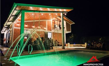 Espectacular casa a 2 min de Ulloa, Valle