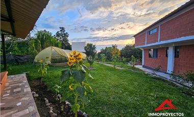 Espectacular casa a 2 min de Ulloa, Valle