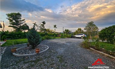 Espectacular casa a 2 min de Ulloa, Valle