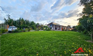 Espectacular casa a 2 min de Ulloa, Valle