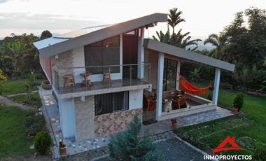 Espectacular casa a 2 min de Ulloa, Valle