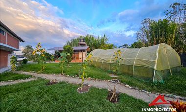 Espectacular casa a 2 min de Ulloa, Valle