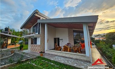 Espectacular casa a 2 min de Ulloa, Valle