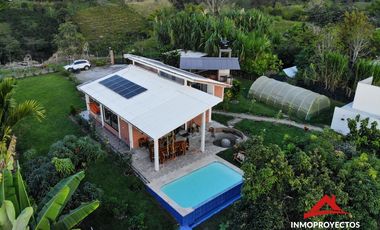 Espectacular casa a 2 min de Ulloa, Valle