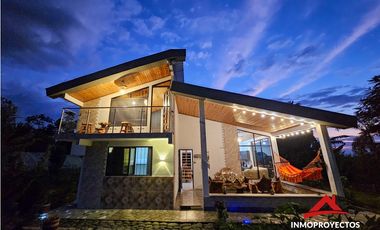 Espectacular casa a 2 min de Ulloa, Valle