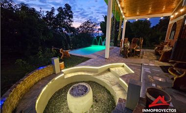 Espectacular casa a 2 min de Ulloa, Valle