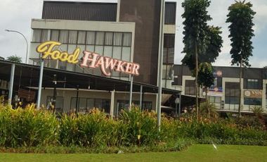 WestPark BSD Ruko Modern Siap Usaha Hadap Jalan Utama