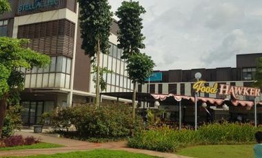 WestPark BSD Ruko Modern Siap Usaha Hadap Jalan Utama
