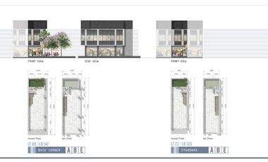 WestPark BSD Ruko Modern Siap Usaha Hadap Jalan Utama