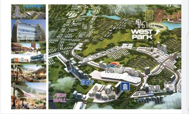 WestPark BSD Ruko Modern Siap Usaha Hadap Jalan Utama