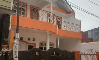 Dijual Rumah Cantik Siap Huni Harga Menarik Lokasi bagus dan Strategis di perumnas 1 Bekasi