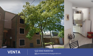 VENDE: Departamento un dormitorio, Ameghino,