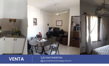 VENDE: Departamento un dormitorio, Ameghino,