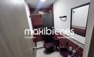 casa en arriendo en  santa maria la nueva. Cod A64849