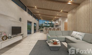 3 Bedroom Villa for sale at Moda Rhythm