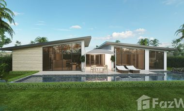 3 Bedroom Villa for sale at Moda Rhythm