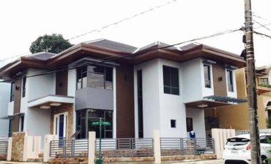 DS881552 - Four Bedroom 4BR House And Lot For Sale in Oro Vista Royale, Antipolo Rizal