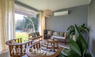 Nuevo Quilmes - Casa - Al canal